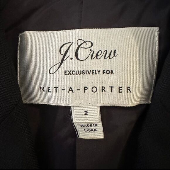 J. Crew Exclusively for Net-A-Potter Blazer - Picture 5 of 10